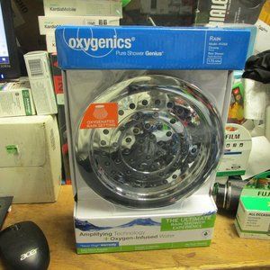 OXYGENICS PURE SHOWER GENIUS